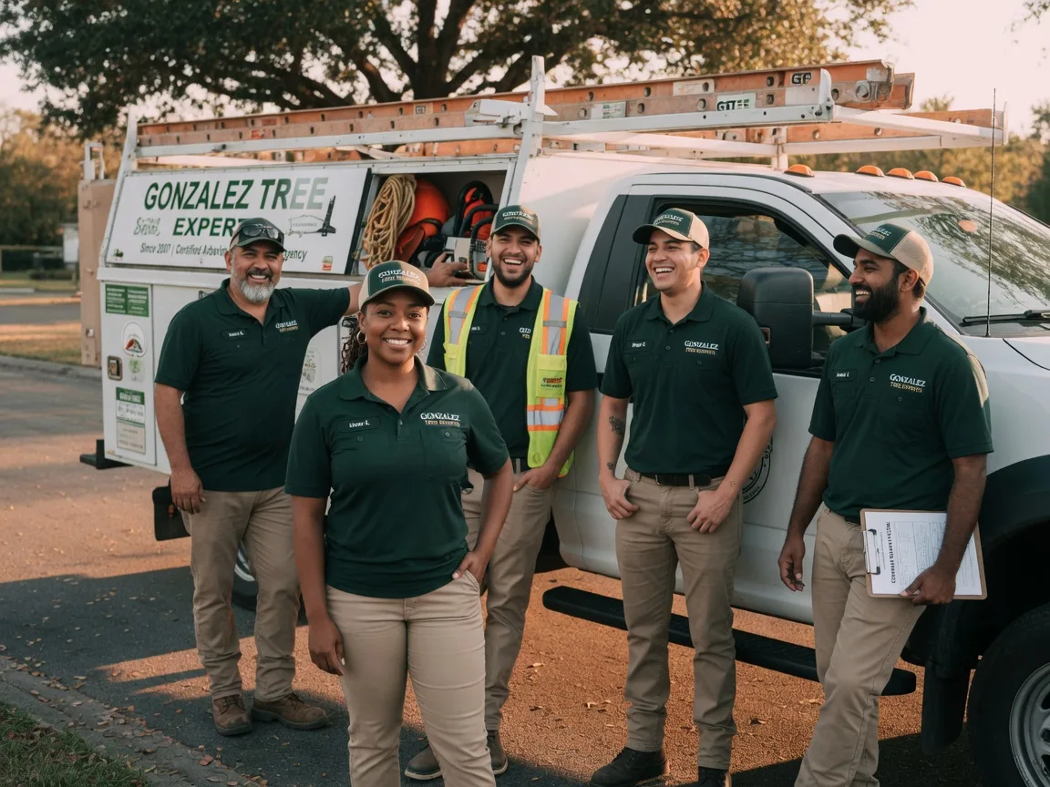 Tree Service company in Rock Creek, OH
