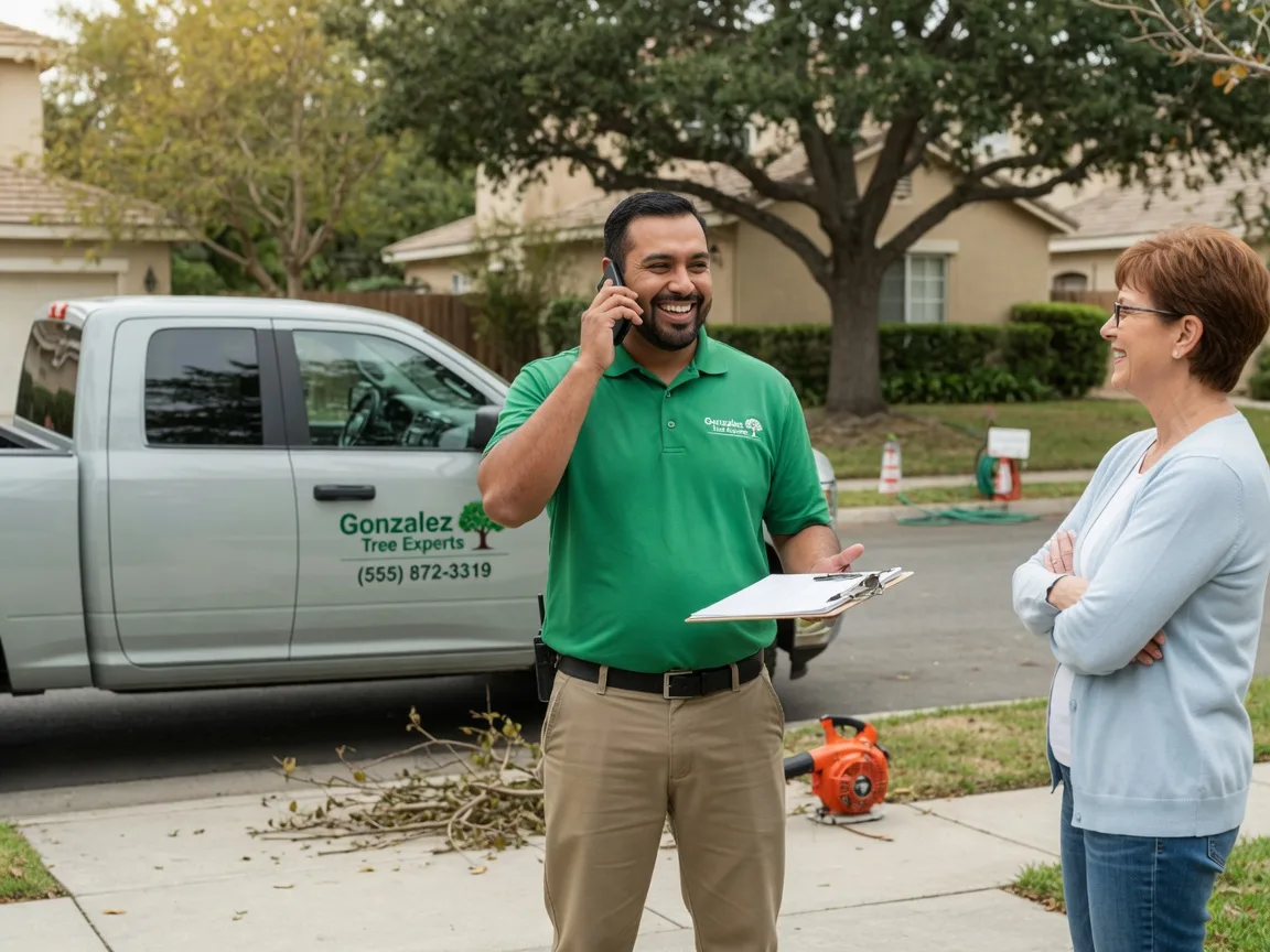 Tree Service Rock Creek, OH FAQs